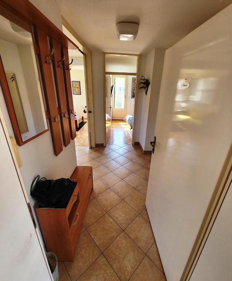 Zee Apartment Zadar Buitenkant foto