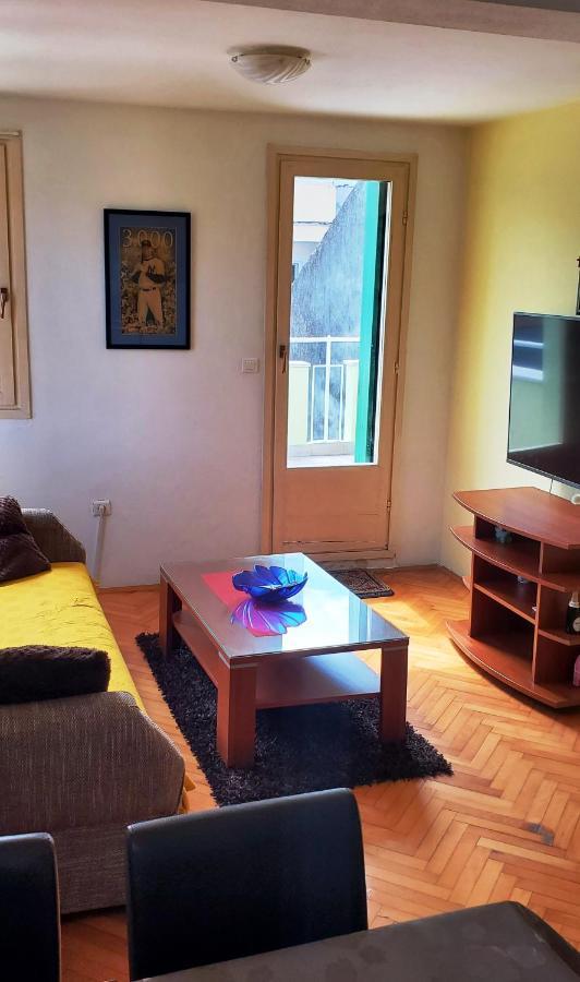 Zee Apartment Zadar Buitenkant foto