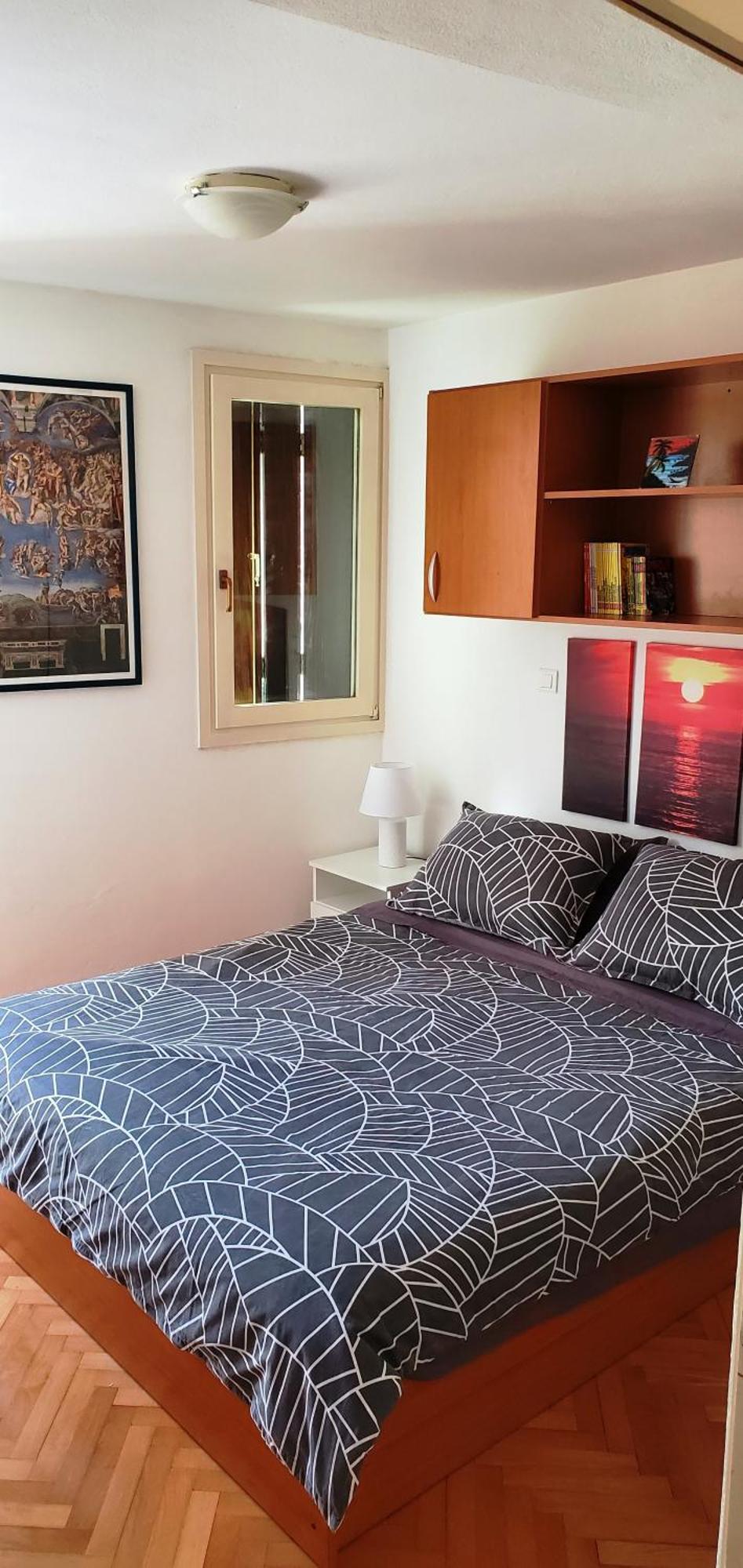 Zee Apartment Zadar Buitenkant foto